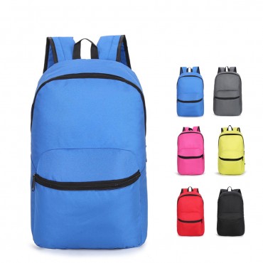 Travel School Bag   
