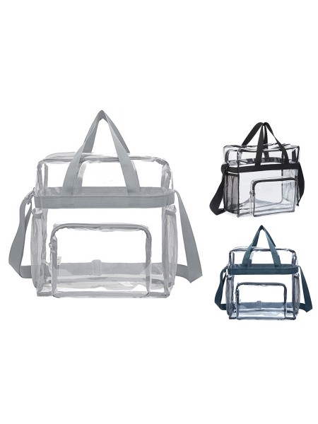 PVC Duffel Bag Toiletries Pack