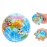 Globe Squeeze Anti-Stress Balls