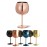 Stainless Steel Champagne & Wine Glass