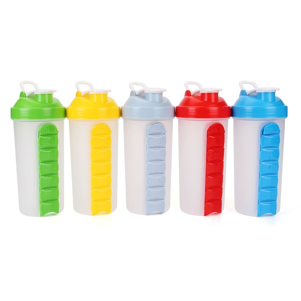 Promo-Med Reminder Water Bottle