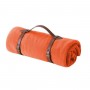Polar Fleece Throw Blanket