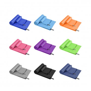 Microfiber Sports Towel 