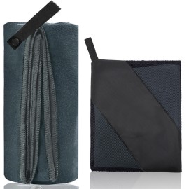 Microfiber Quick-Dry Towel