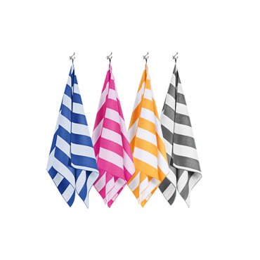 Travel Towel W/ Pouch