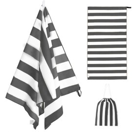 Travel Towel W/ Pouch