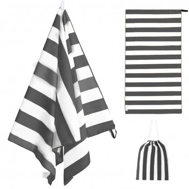 Travel Towel W/ Pouch
