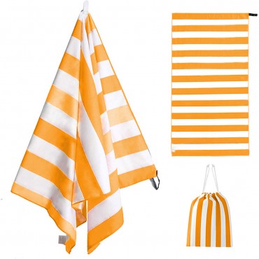 Travel Towel W/ Pouch