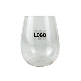 16 oz. Stemless Wine Glass