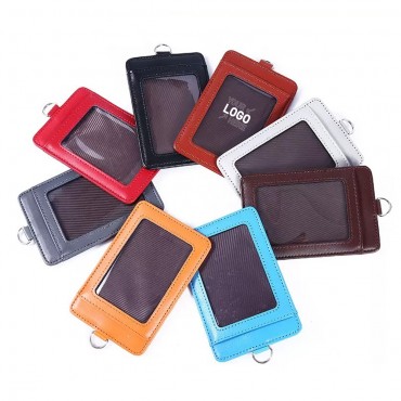 ID Badge Holder without Lanyard
