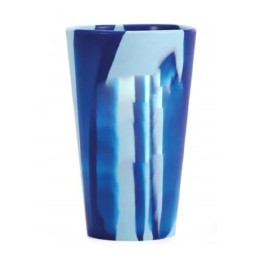 Silicone 16 oz Pint Glass