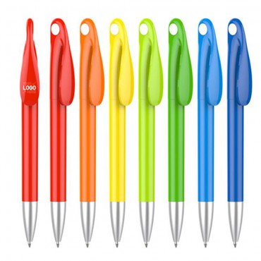 Advertising Ballpoint Pen with Custom Logo