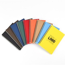 A5 custom notebook