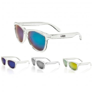 Fashion Colored Custom Sunglasses 