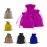 Velvet Jewelry Pouches with Drawstring
