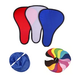 Advertising fan