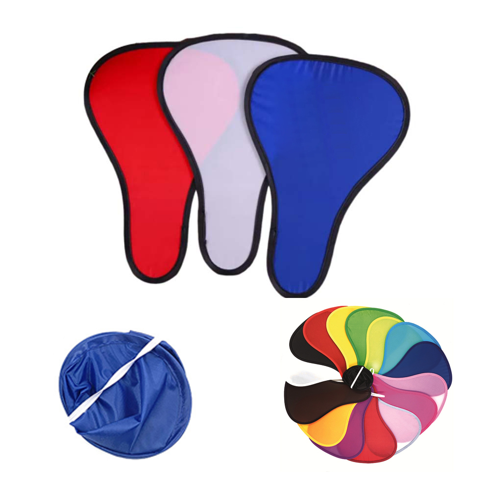 Advertising fan