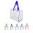 Clear PVC Stadium Tote Bag