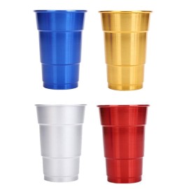 16 OZ. ALUMINUM BEER CUP