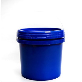 5 Litre Plastic Bucket with Lid