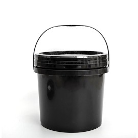 5 Litre Plastic Bucket with Lid