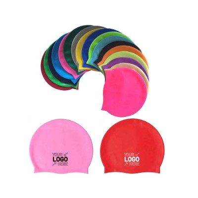 Silicone Swimming Caps