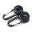 Mountaineering Buckle Compass Hanging Hook