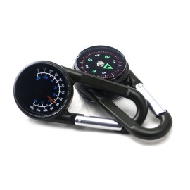 Mountaineering Buckle Compass Hanging Hook