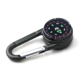 Mountaineering Buckle Compass Hanging Hook