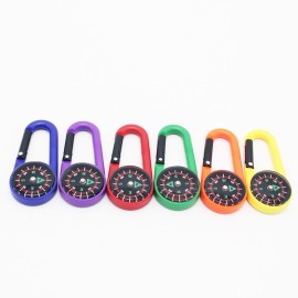 Mountaineering Buckle Compass Hanging Hook