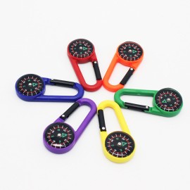 Mountaineering Buckle Compass Hanging Hook