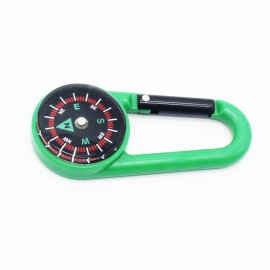 Mountaineering Buckle Compass Hanging Hook