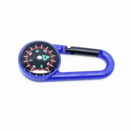 Mountaineering Buckle Compass Hanging Hook