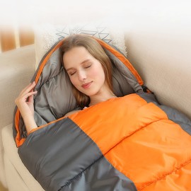 1.4KG Foldable Camping Sleeping Bag