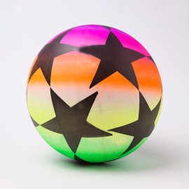 Beach inflatable volleyball