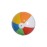 9" Classic Rainbow Beach Ball