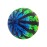 9 Inch Inflatable Rainbow Beach Ball