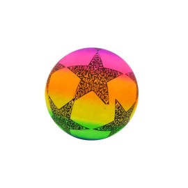 9 Inch Inflatable Rainbow Beach Ball