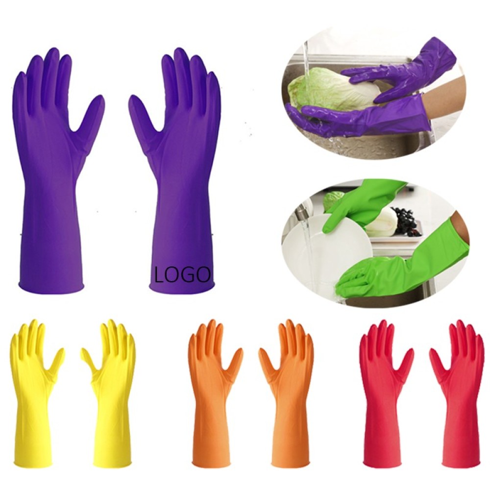Dishwashing Cleaning Gloves