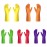 Dishwashing Cleaning Gloves