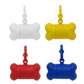 Bone Shaped Dog Waste Bag Holder