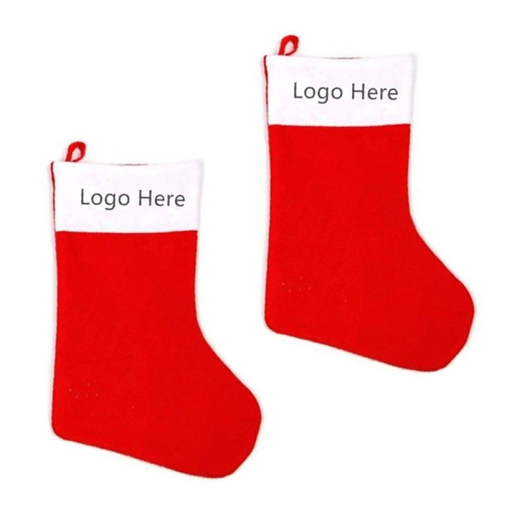 Custom Christmas Stocking