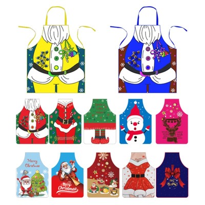 Chistmas Apron