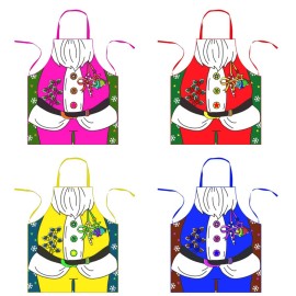 Chistmas Apron