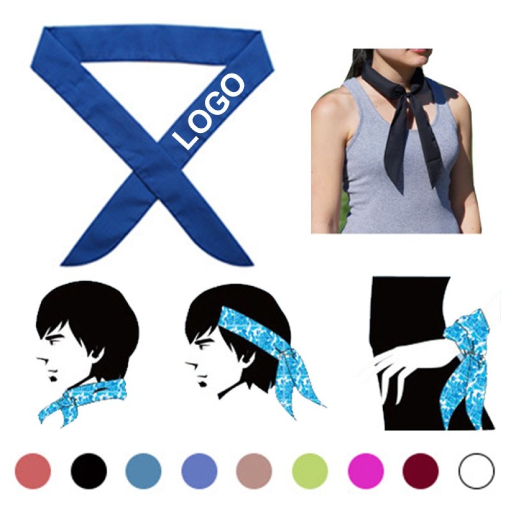 Cooling Scarf Wrap