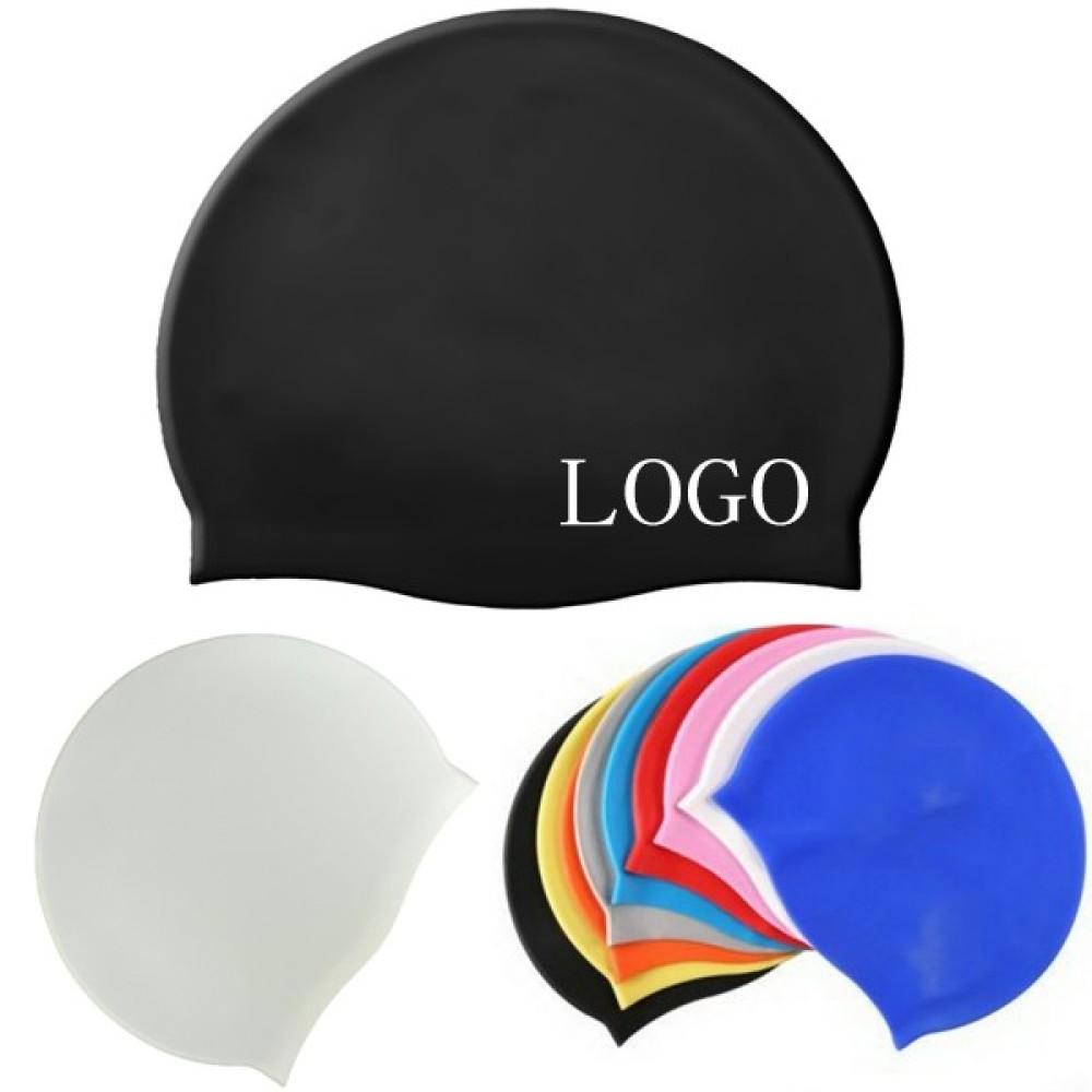Latex Swimming Cap/Bath Cap