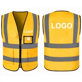  Reflective Safety Vest