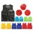 Supermarket Team Volunteer Uniform Vest