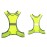 Mesh Reflective High Visibility Running Safety Vest
