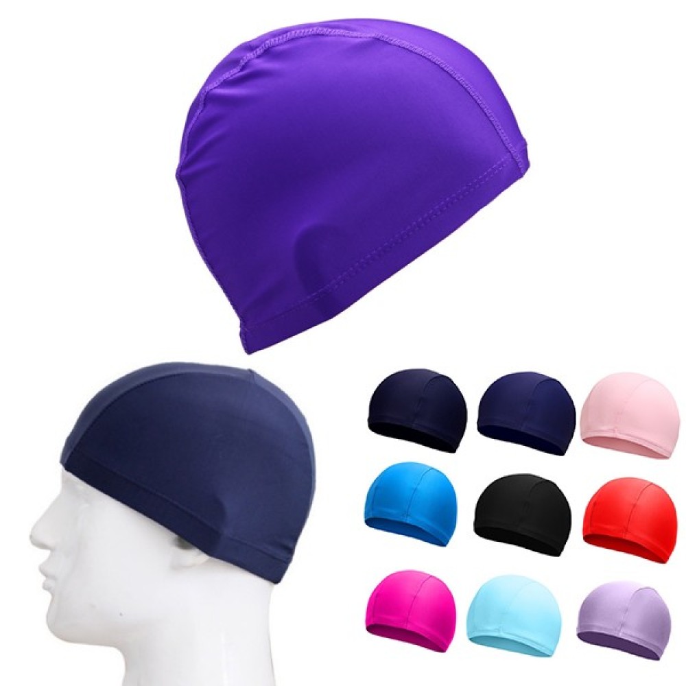 Cloth Swimming Cap